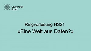 Ringvorlesung S2E05: Ein Computermodell zur Musikgeschichte westlicher Tonalität - Daniel Harasim