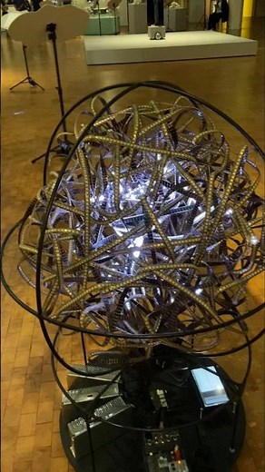 Exploring the Future of Art & Technology | Inside ZKM Karlsruhe 🇩🇪 | #safar