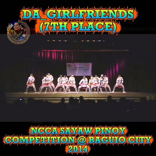 DA_GIRLFRIENDS (7TH PLACE) NCCA SAYAW PINOY @ BAGUIO CITY PURO BAAE,MAGALING DIN SUMAYAW❤️❤️ #cctto #onlyintertamentonly #reelsvideoシ #baguiocity #Philippines #InternationalHiphop #hiphop #viralreelschallenge | Alberto Engano Nacion Jr.