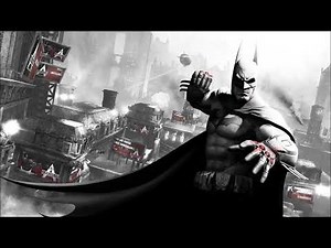 Knight at the Museum - Batman: Arkham City unofficial soundtrack