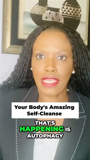 Autophagy: Your Body's Ultimate Cell Cleaning & Regeneration Machine!