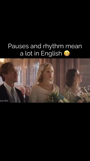 Tetiana Lesyk on Instagram: "I teach rhythm and pauses, intonation and connected speech at my 🇬🇧pronunciation lessons and course 😉 Comment RHYTHM and I’ll send you more details 👌🏻 #британськавимова #британськийакцент #вимова #britishpronunciation #pronunciation"