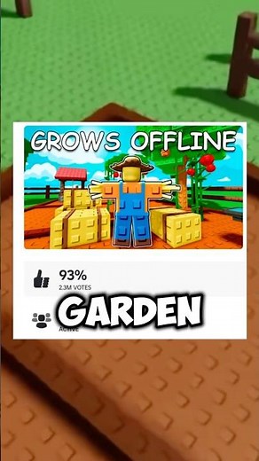 Best Tip in Grow a Garden 🤫