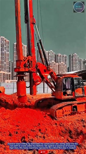 Modern & Stable:Hydraulic Drilling Machine Innovation to Strengthen Multi-Storey Building Structures