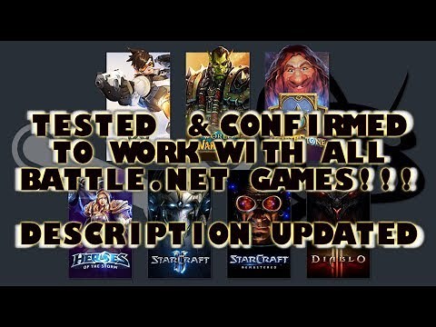 How to Get Steam Overlay for Blizzard Games with the Battle.net Launcher