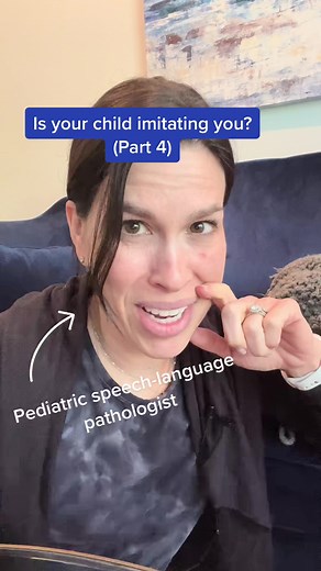 Understanding Your Toddler's Imitation of Profanity