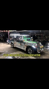 FOR SALE OWNER TYPE JEEP LONG BODY GASOLINE ENGINE #allaboutownertypejeep #otjgawangpinoy #teamhammerheadotj #reelsfacebook # | All about owner type jeep