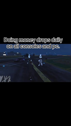 Daily Money Drops in GTA Online