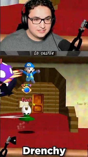 Mario 64 Speedrunner VS The Multiverse #mario #gaming #nintendo