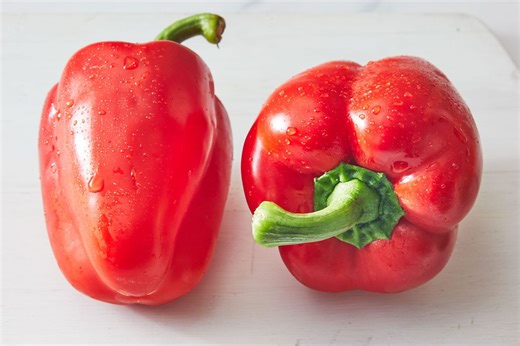 You're Probably Cutting Bell Peppers Wrong–Here's The Right Way
