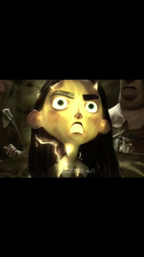 Understanding Aggie: The Heart of ParaNorman