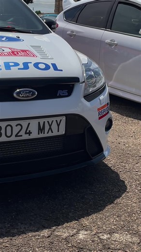 Ford Focus RS MK2 Review: Performance and Features