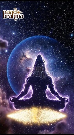 Bow to the Supreme Lord Shiva The Destroyer of Darkness, The Giver of Peace! #hindumantra #trending