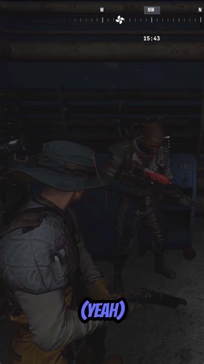 Arc Raiders But I’m the Wholesome Tutorial NPC (HE'S EXPECTING BETRAYAL) | Arc Raiders #ArcRaiders