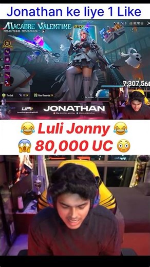 Jonathan😱Next Level😳crate opening 😂#bgmi #johnathanislive #pubgmobile #ytshorts ‪@Minilolzzzgaming‬