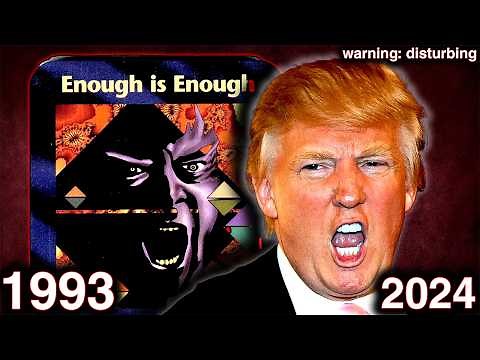 This Card Game PREDICTED The Trump Assassination Attempt, 9/11 & More (ILLUMINATI: New World Order)