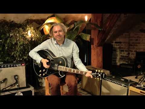 Epiphone ES-175 Premium w. Gibson pickups presented by Vintage Guitar Oldenburg & Tobias Hoffmann