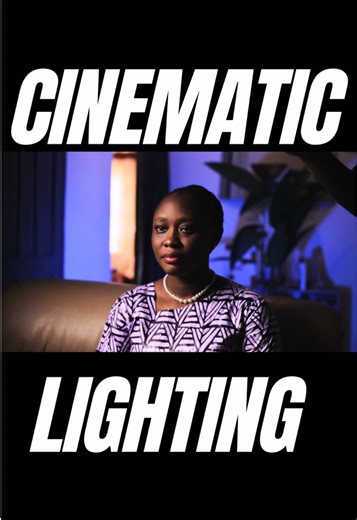 Master Cinematic Lighting Techniques for Beginners