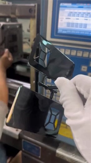 kris_molding | ABS electronic component cover injection mold test | Instagram