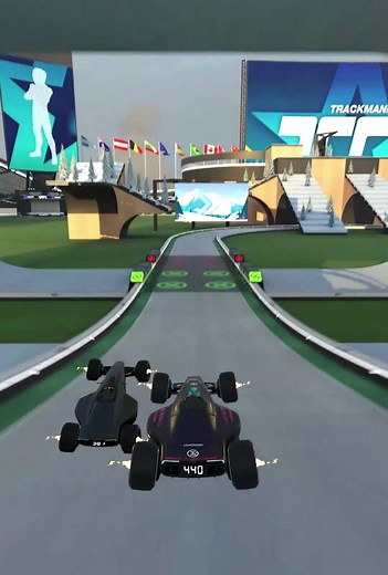 Mastering Trackmania: The Ultimate Ice Course Challenge