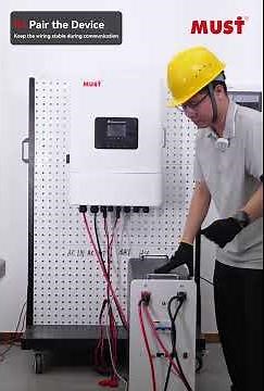 TechTip | PH11 Inverter Connection, BMS Communication & Parameter Setup