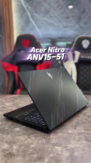 Acer Gaming Nitro ANV15-51: Spesifikasi & Harga