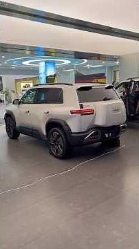 2026 NEW BYD leopard 3 EV 620km range starting price $22,400 review | BYD | China 🇨🇳