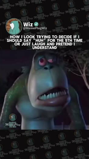 I was totally listening, trust 👍 #memes #funny #relatable