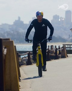 safe to say bike IS life 💪 Danny MacAskill just keeps setting the bar higher with everything he does 🚴‍♂️🔥 | Red Bull
