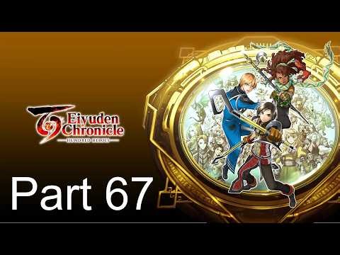 Seed Conqueror & Scarlet | Eiyuden Chronicle: Hundred Heroes | Part 67
