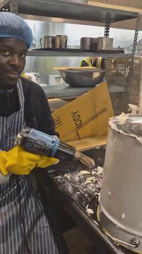 Not all heroes wear capes | The Black Stuff