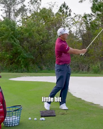 698K views · 8.1K reactions | How to Use Gravity When Chipping |...