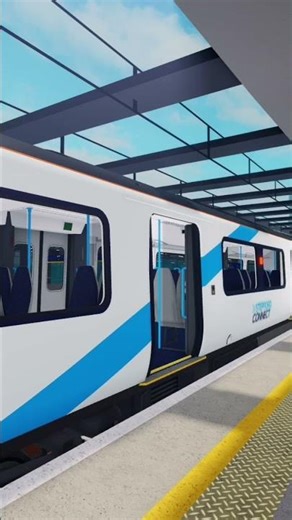 Class 321 at Stepford East