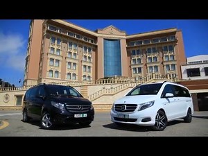 Mercedes-Benz V-Class & Vito