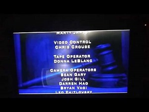 The Verdict with Judge Hatchett End Credits