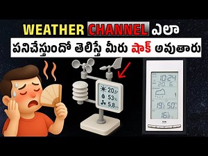How Weather Channels Work | Explained in Simple Terms
