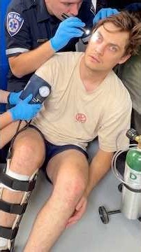 I GOT SERIOUSLY HURT...