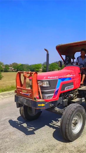 new mahindra novo di 605 tractor amazing videos