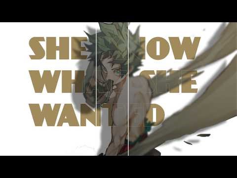 SHE KNOW WHAT SHE WANTED - Godard 😇