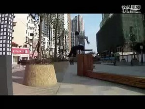 In autumn 2011 summary(跑酷)