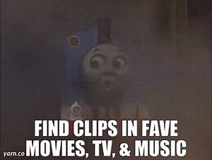 Find Clips in Fave Movies, TV, & Music