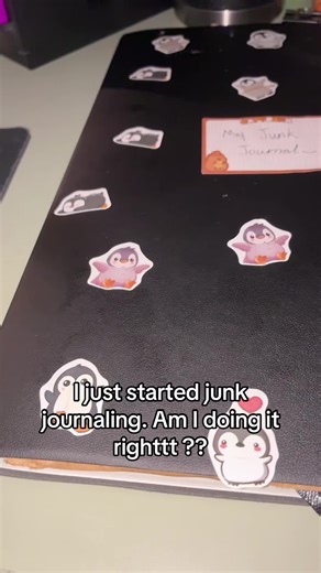 #junk #junkjournal #foryoupage #fyp #trash