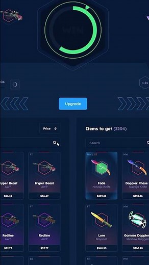 Csgoskins Promo Code 2025 - WE WON ALL THE UPGRADES!!