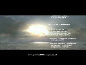 RE4: Seperate ways walkthrough - Ending credits