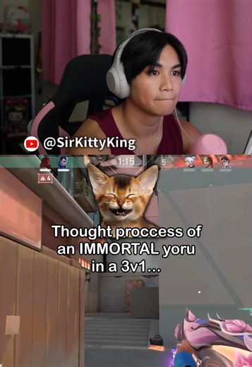 Fake Clone Comedy Reaction