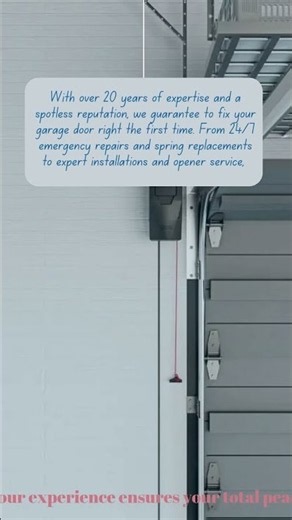🚪 Garage Door Repair Houston - Fast, Reliable & Affordable Service!