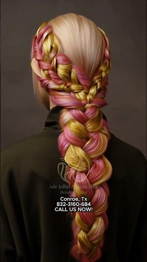 From simple to stunning! Braid styles that never miss.