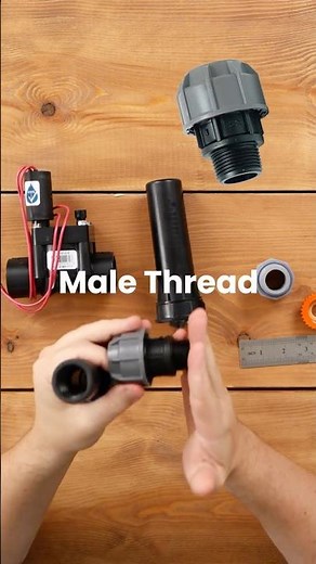 Male vs Female Thread – What’s the Difference?