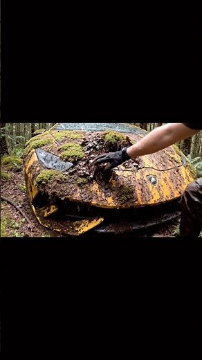 ASMR Car Restoration! Full Restoration of a Lamborghini Huracan from Total Disrepair to Looking new