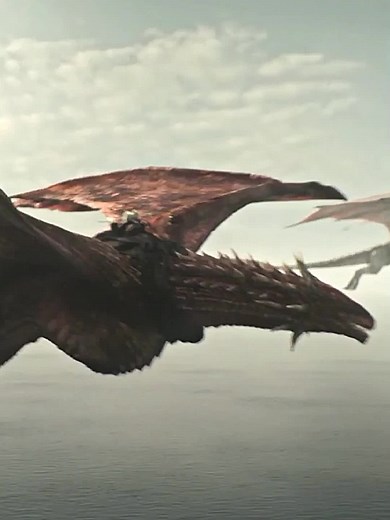 Mother of Dragons: A Tribute to Drogon